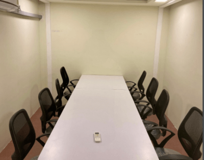 Co-work Space In Thillai Nagar, Trichy