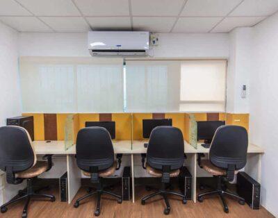 Private Office Space in Thousand Light, Chennai