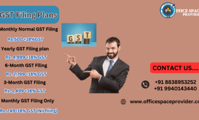 File Your Monthly GST Return with Ease! Special Offer..!