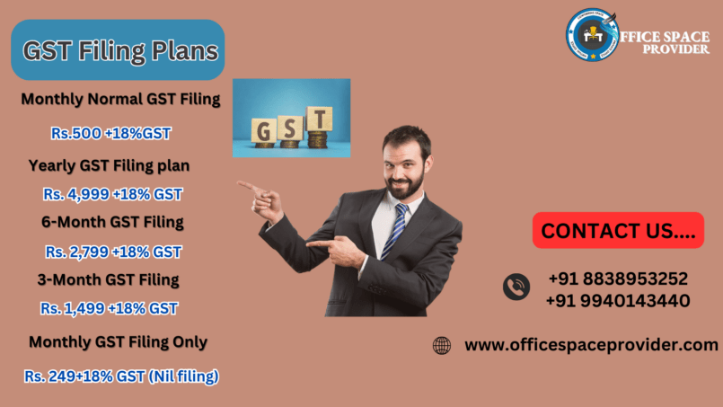 File Your Monthly GST Return with Ease! Special Offer..!