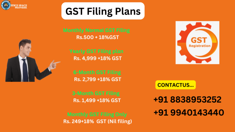 GST Filing: Fast, Affordable, Hassle-Free Solutions!