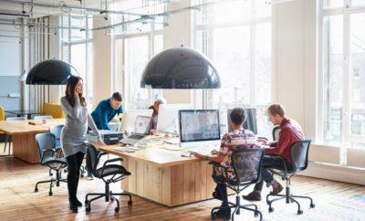 Coworking Space: Your Hub for Innovation and Collaboration