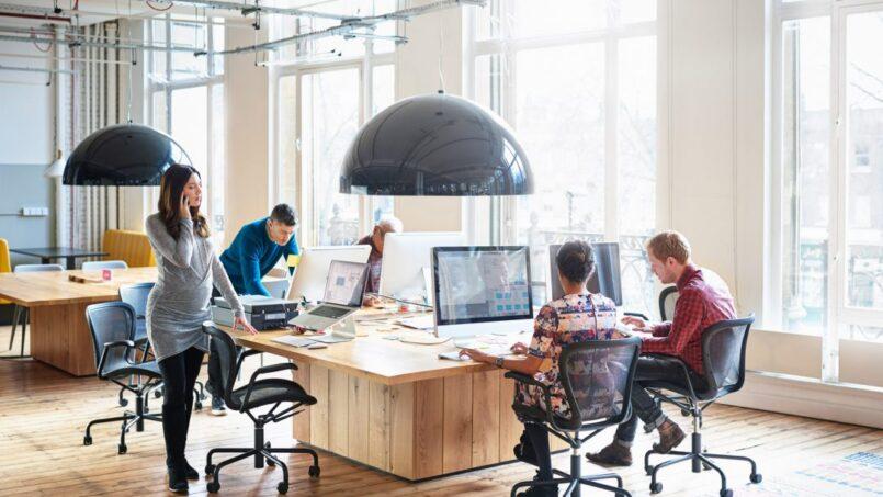 Coworking Space: Your Hub for Innovation and Collaboration